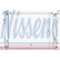 Radiator, engine cooling 66998 Nissens