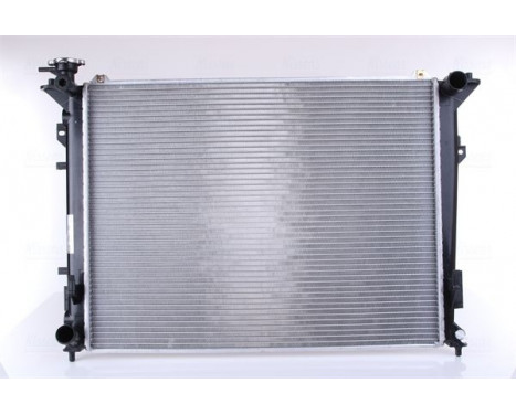 Radiator, engine cooling 66998 Nissens, Image 3