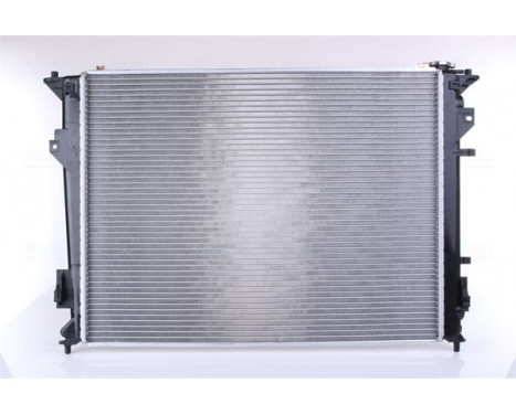 Radiator, engine cooling 66998 Nissens, Image 4