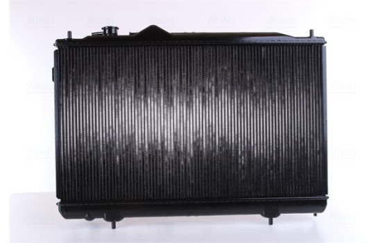 Radiator, engine cooling 67012 Nissens, Image 4