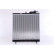 Radiator, engine cooling 67016A Nissens, Thumbnail 4