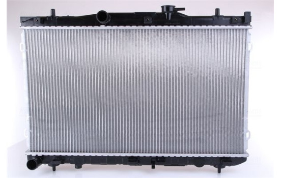 Radiator, engine cooling 67024 Nissens, Image 2
