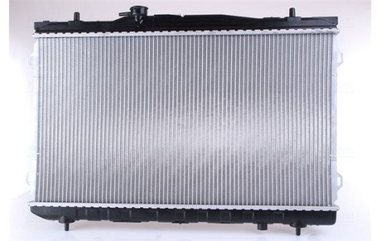 Radiator, engine cooling 67024 Nissens, Image 3