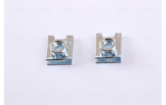 Radiator, engine cooling 67024 Nissens, Image 6