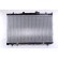 Radiator, engine cooling 67025 Nissens, Thumbnail 3