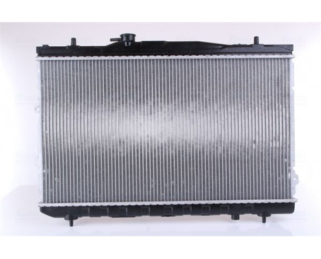 Radiator, engine cooling 67025 Nissens, Image 4