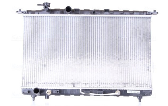 Radiator, engine cooling 67028 Nissens, Image 2