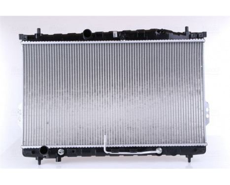 Radiator, engine cooling 67033 Nissens, Image 2