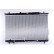 Radiator, engine cooling 67033 Nissens, Thumbnail 2