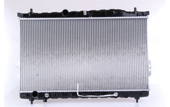 Radiator, engine cooling 67033 Nissens, Image 2
