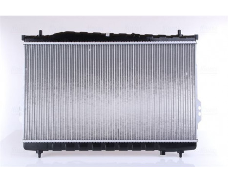 Radiator, engine cooling 67033 Nissens, Image 3