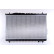 Radiator, engine cooling 67033 Nissens, Thumbnail 3
