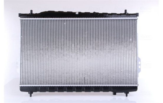 Radiator, engine cooling 67033 Nissens, Image 3