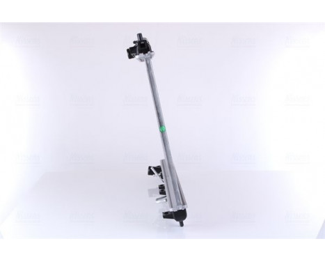 Radiator, engine cooling 67033 Nissens, Image 4