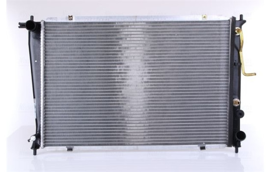 Radiator, engine cooling 67040 Nissens, Image 2