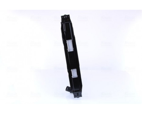 Radiator, engine cooling 67046 Nissens, Image 4