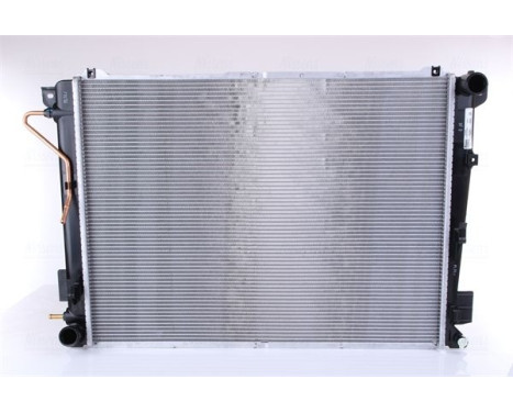 Radiator, engine cooling 67069 Nissens, Image 3