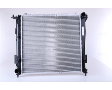 Radiator, engine cooling 67077 Nissens, Image 3