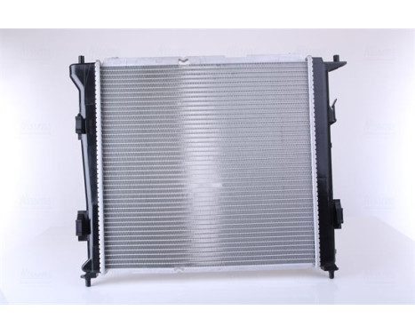 Radiator, engine cooling 67077 Nissens, Image 4