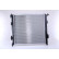 Radiator, engine cooling 67077 Nissens, Thumbnail 4