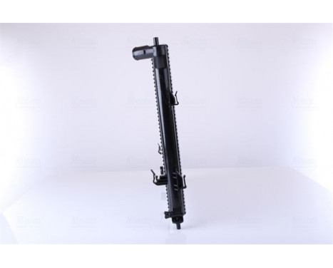 Radiator, engine cooling 67077 Nissens, Image 5
