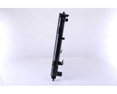 Radiator, engine cooling 67077 Nissens, Image 6