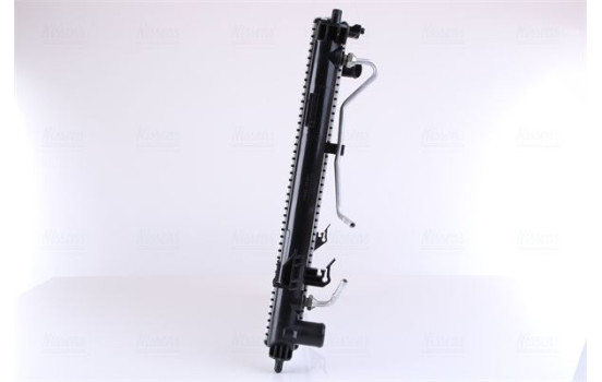 Radiator, engine cooling 67078 Nissens, Image 6