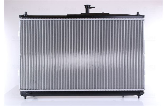Radiator, engine cooling 67095 Nissens, Image 3