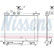 Radiator, engine cooling 67098 Nissens