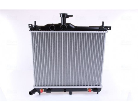 Radiator, engine cooling 67098 Nissens, Image 2