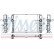 Radiator, engine cooling 67105 Nissens, Thumbnail 2