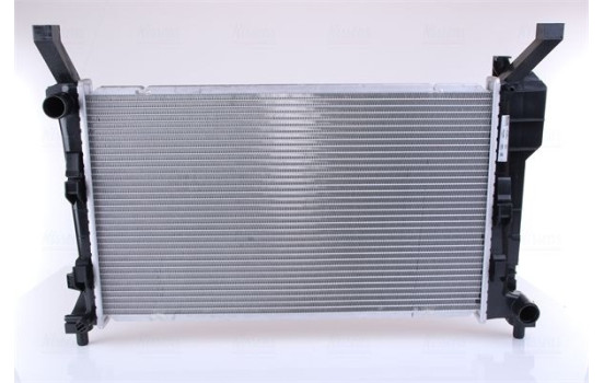 Radiator, engine cooling 67106 Nissens, Image 2