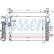 Radiator, engine cooling 67107A Nissens, Thumbnail 2