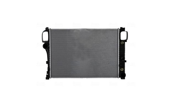 Radiator, engine cooling 67107A Nissens, Image 3