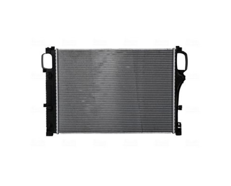 Radiator, engine cooling 67107A Nissens, Image 5