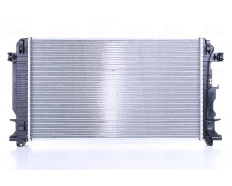 Radiator, engine cooling 67156A Nissens, Image 3