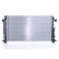 Radiator, engine cooling 67156A Nissens, Thumbnail 3