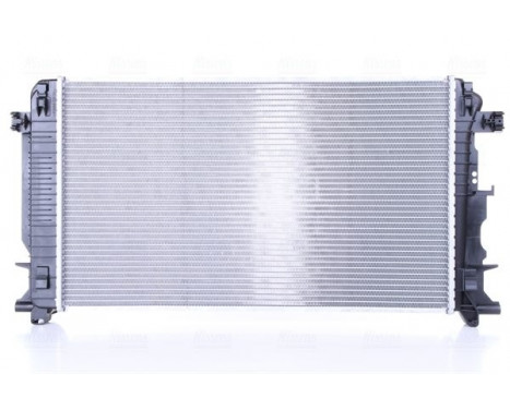 Radiator, engine cooling 67157A Nissens, Image 5