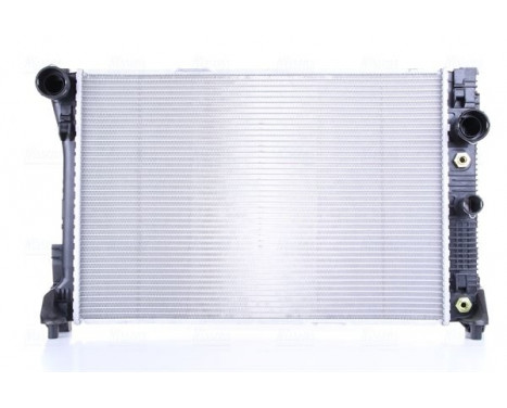 Radiator, engine cooling 67161 Nissens, Image 3