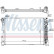 Radiator, engine cooling 67162 Nissens, Thumbnail 2