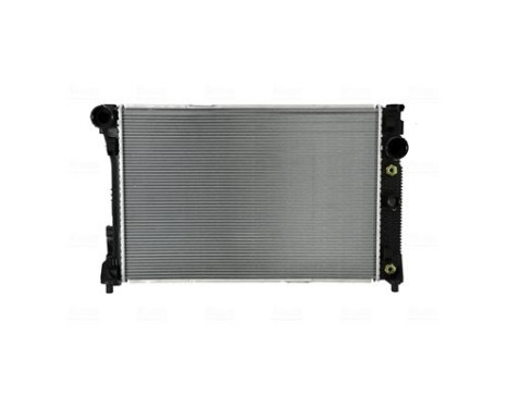 Radiator, engine cooling 67162 Nissens, Image 4