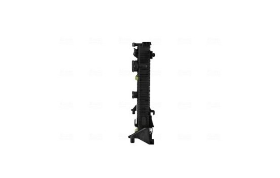 Radiator, engine cooling 67162 Nissens, Image 4
