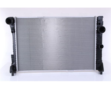 Radiator, engine cooling 67164 Nissens, Image 3