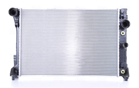 Radiator, engine cooling 67168 Nissens, Image 3
