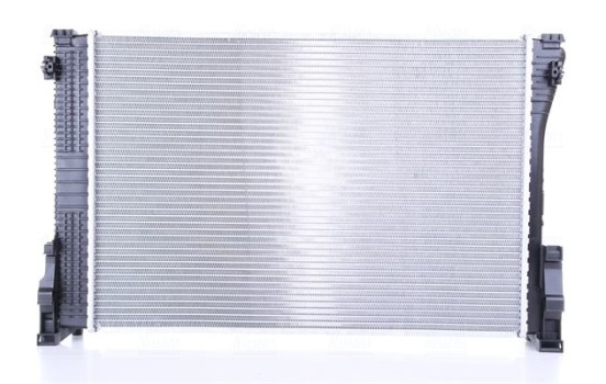 Radiator, engine cooling 67168 Nissens, Image 5