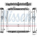 Radiator, engine cooling 67175 Nissens