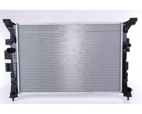 Radiator, engine cooling 67185 Nissens, Image 2
