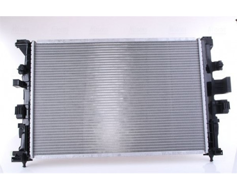 Radiator, engine cooling 67185 Nissens, Image 3