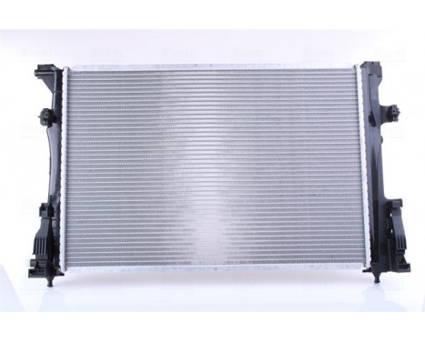 Radiator, engine cooling 67186 Nissens, Image 3