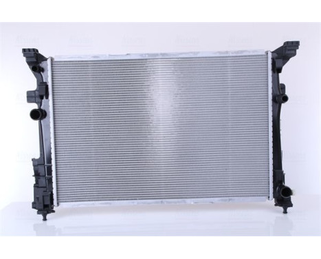 Radiator, engine cooling 67187 Nissens, Image 2